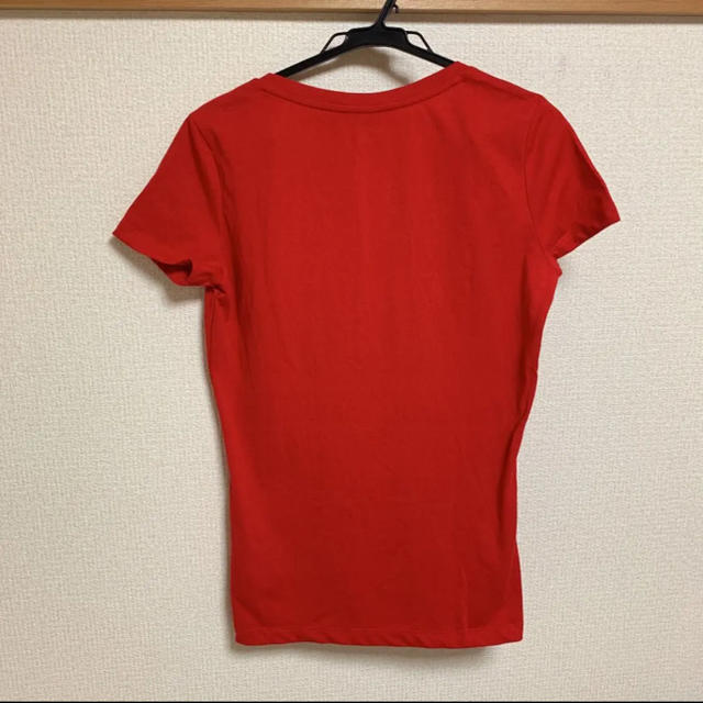 TOMMY HILFIGER(トミーヒルフィガー)のトミーヒルフィルガー Tシャツ レディースのトップス(Tシャツ(半袖/袖なし))の商品写真