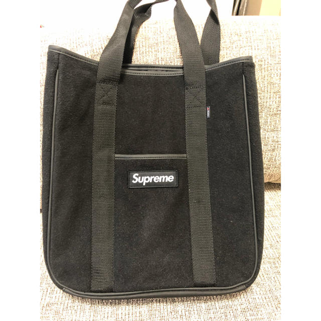 Supreme(シュプリーム)のsupreme POLARTEC トート メンズのバッグ(トートバッグ)の商品写真