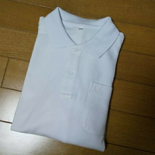 ベルメゾン(ベルメゾン)の通学用   ポロシャツ   長袖    150(Tシャツ/カットソー)
