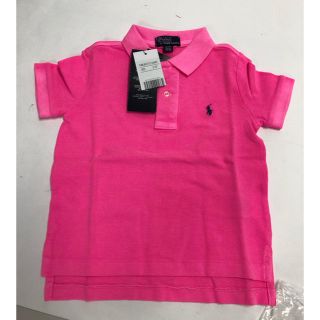 ポロラルフローレン(POLO RALPH LAUREN)のラルフローレン 2歳 新品未使用！難あり割引！(Tシャツ/カットソー)