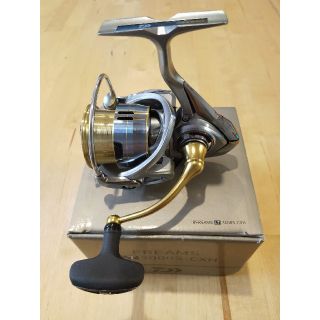 ダイワ(DAIWA)のDaiwaダイワ 18Freamsフリームス LT 3000S-CXH(リール)