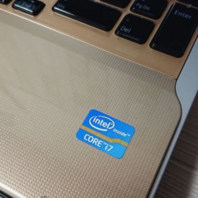 NEC LL750/H☆最強 i7-3610QM☆新品SSD1000GB/16G