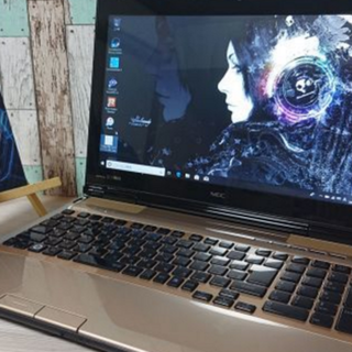 NEC LL750/H☆最強 i7-3610QM☆新品SSD1000GB/16G(デスクトップ型PC)