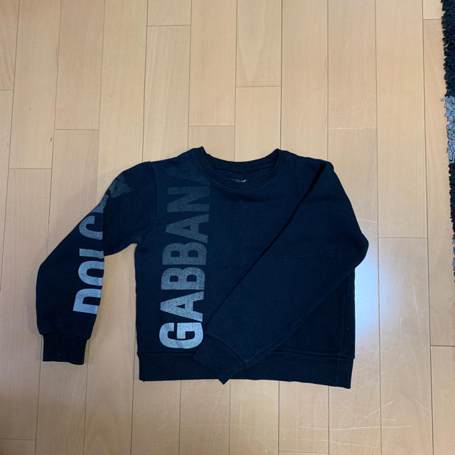 DOLCE&GABBANA - ドルガバトレーナーの通販 by ss|ドルチェ DOLCE&GABBANA - ドルガバトレーナーの通販 by ss|ドルチェ