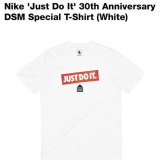 ナイキ(NIKE)のドーバー ナイキ TシャツL Dover street market nike (Tシャツ/カットソー(半袖/袖なし))