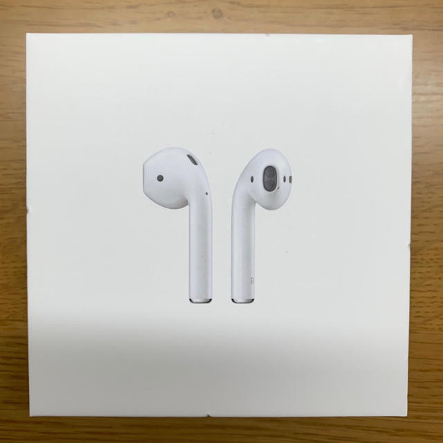 エアーポッズAirpods