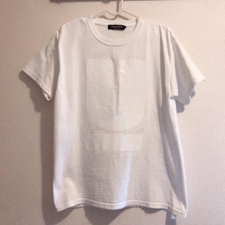 アンダーカバー(UNDERCOVER)のUNDERCOVER MAD STORE U TEE(Tシャツ(半袖/袖なし))