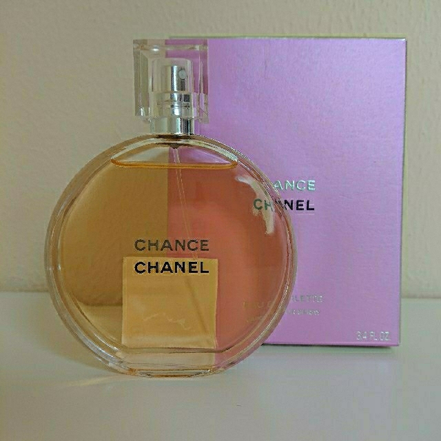 CHANEL  チャンス  オードトワレ 100ml