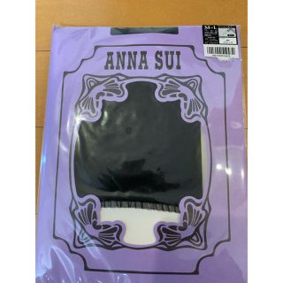 アナスイ(ANNA SUI)のANNA SUI ディジー＆ドット柄レギンス 7分丈(レギンス/スパッツ)