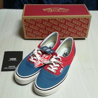 ヴァンズ(VANS)のVans　era 29cm　最終値下げ(スニーカー)