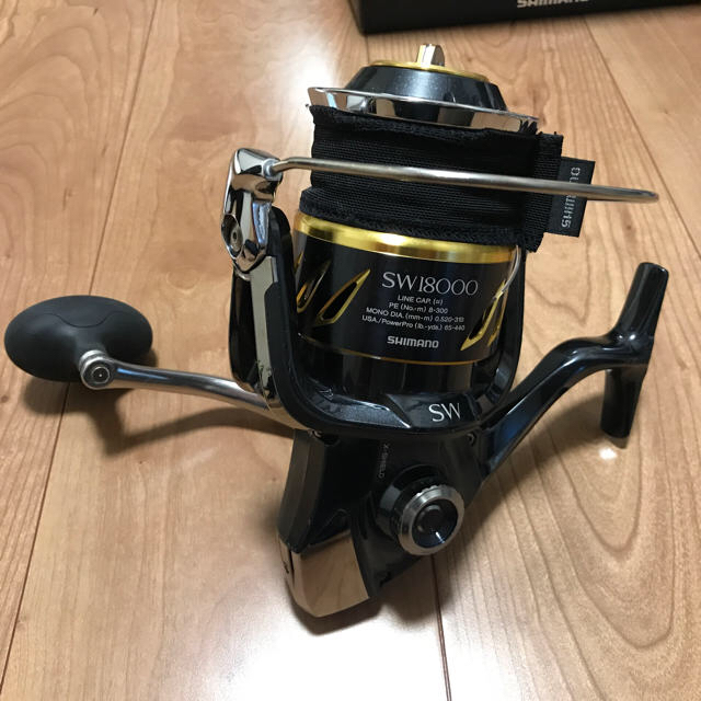 SHIMANO ステラ 18000HGスポーツ/アウトドア