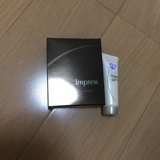 インプレス(Impress)のインプレスimpress おしろい(フェイスパウダー)