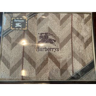 バーバリー(BURBERRY)のバーバリー タオルケット 新品(タオルケット)