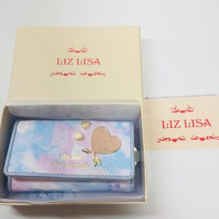 リズリサ(LIZ LISA)のLIZ LISA キーケース 新品未使用タグ付き(キーケース)