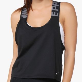 ナイキ(NIKE)の【新品】NIKE AS W NP TANK CROSSOVER(タンクトップ)