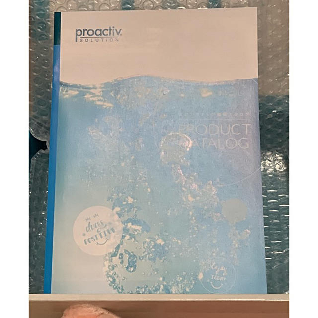 proactiv(プロアクティブ)のプロアクティブ クレンザーのみ（新品未使用未開封） コスメ/美容のスキンケア/基礎化粧品(洗顔料)の商品写真