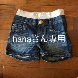 リー(Lee)のデニムショートパンツ(パンツ/スパッツ)