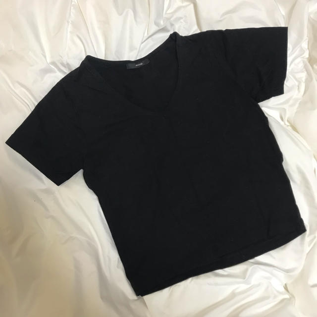 EMODA(エモダ)のEMODA Tシャツ レディースのトップス(Tシャツ(半袖/袖なし))の商品写真