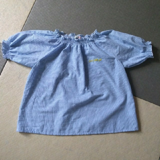 GAP Kids(ギャップキッズ)の【専用】ビーチサンダル　トップス キッズ/ベビー/マタニティのキッズ靴/シューズ(15cm~)(サンダル)の商品写真