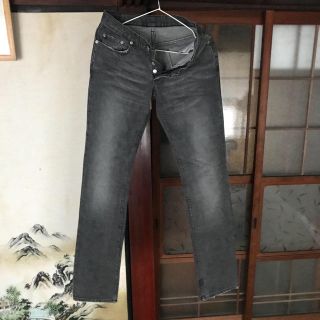 HELMUT LANG(デニム/ジーンズ ・ ブラック/黒色系)のフリマ HELMUT LANG(デニム/ジーンズ ・ ブラック/黒色系)のフリマ