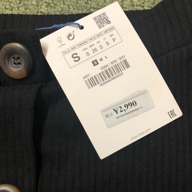 ZARA(ザラ)のZARA タイトスカート レディースのスカート(ひざ丈スカート)の商品写真