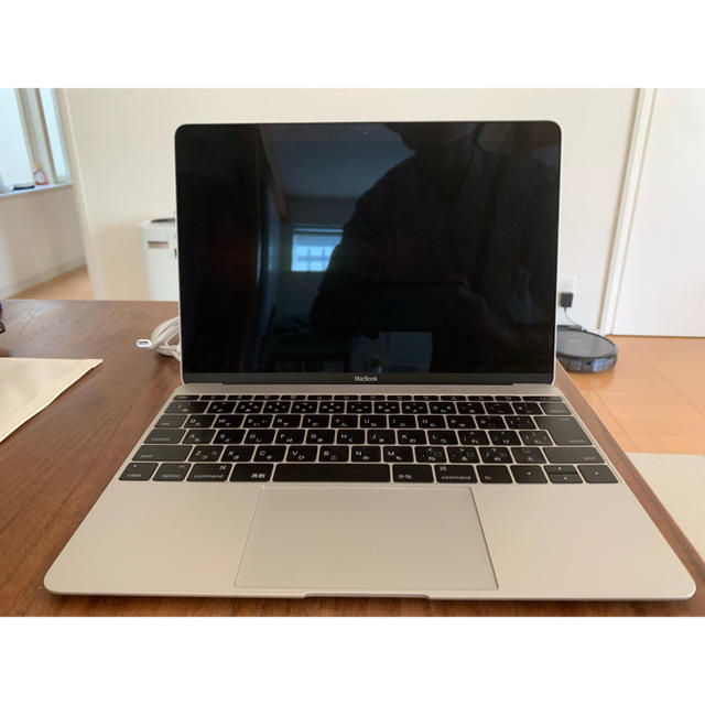 Macbook 12 inch インチ Early 2016