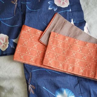 フリフ(ふりふ)のはら様 専用(浴衣帯)