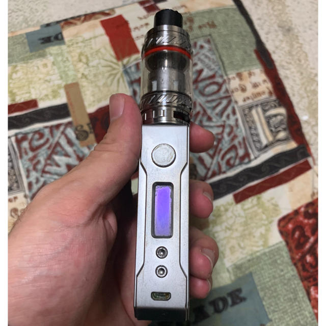 Drag Vape mod 値下げ