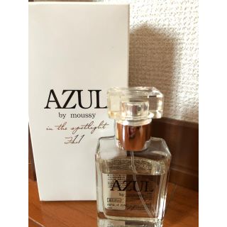 アズールバイマウジー(AZUL by moussy)のAZUL香水(香水(女性用))