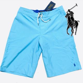 ポロラルフローレン(POLO RALPH LAUREN)のPOLO RALPH LAUREN スイムパンツ /L.Bu  Long(水着)