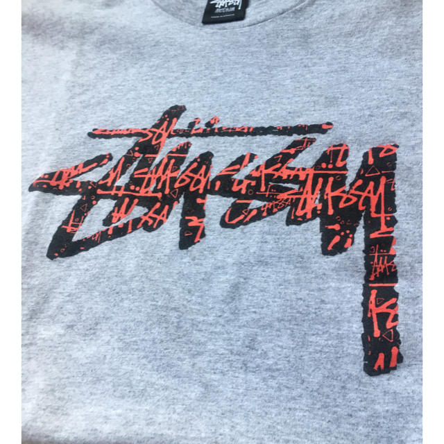 STUSSY(ステューシー)のstussy Tシャツ Mサイズ 美品 メンズのトップス(Tシャツ/カットソー(半袖/袖なし))の商品写真