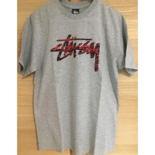 ステューシー(STUSSY)のstussy Tシャツ Mサイズ 美品(Tシャツ/カットソー(半袖/袖なし))