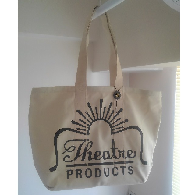 THEATRE PRODUCTS(シアタープロダクツ)の【machi様専用】THEATER PRODUCTSのトートバッグ レディースのバッグ(トートバッグ)の商品写真