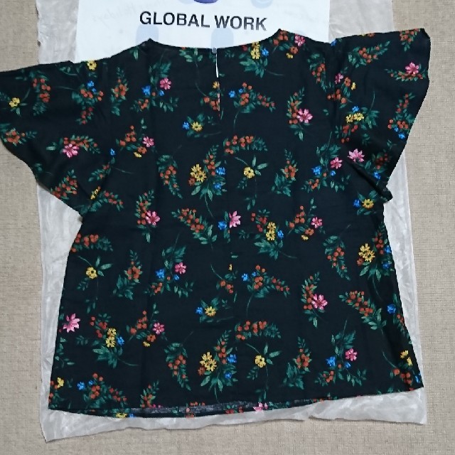 GLOBAL WORK(グローバルワーク)のグローバルワーク✨ブラウス レディースのトップス(シャツ/ブラウス(半袖/袖なし))の商品写真