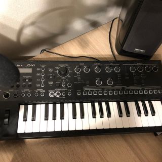 ローランド(Roland)の専用！ローランド roland  jd-xi シンセサイザー シンセ korg(キーボード/シンセサイザー)