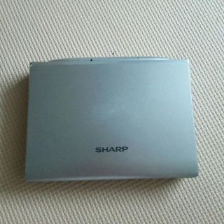 シャープ(SHARP)の電子辞書(その他)