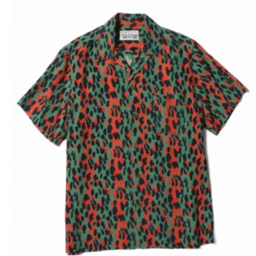 WACKO MARIA(ワコマリア)のWACKO MARIA LEOPARD ワコマリア  アロハシャツ XL 新品 メンズのトップス(シャツ)の商品写真