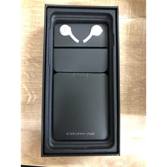 Galaxy - 新品・未使用 simフリー galaxy s10 プリズムブルー