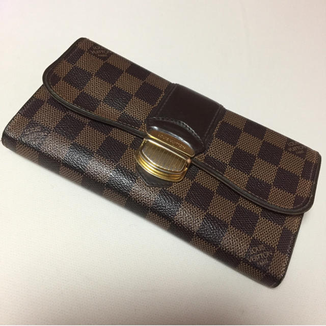 LOUIS VUITTON(ルイヴィトン)のルイ・ヴィトン 長財布 メンズのファッション小物(長財布)の商品写真