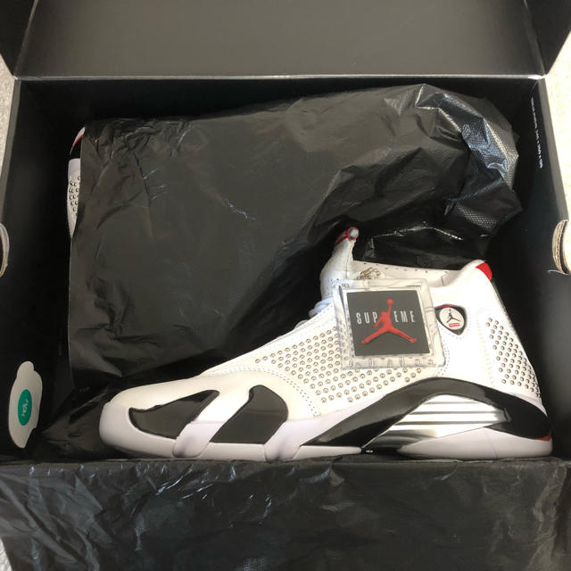 supreme jordan14