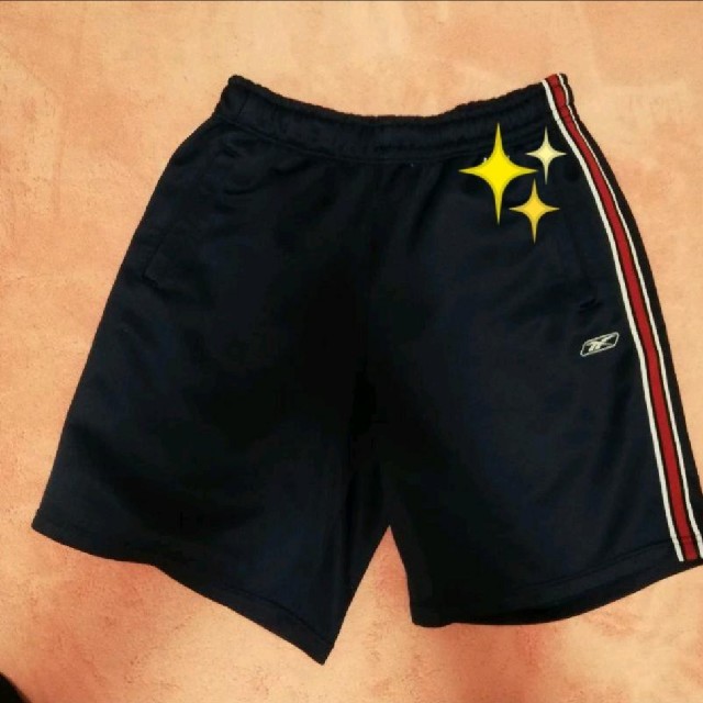 Reebok(リーボック)のLLサイズ　体操服ズボン レディースのパンツ(ハーフパンツ)の商品写真