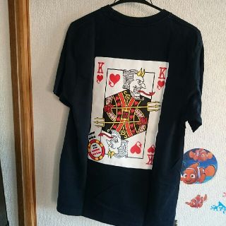 インターフェイス(INTERFACE)のインターフェイス Tシャツ トランプ(Tシャツ/カットソー(半袖/袖なし))