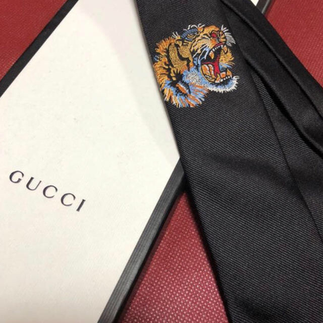 Gucci(グッチ)のGUCCI ネクタイ メンズのファッション小物(ネクタイ)の商品写真