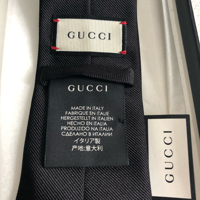 Gucci(グッチ)のGUCCI ネクタイ メンズのファッション小物(ネクタイ)の商品写真