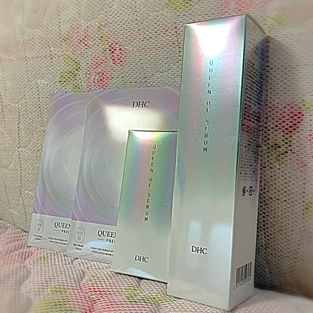 DHC(ディーエイチシー)のDHC クイーンオブセラム コスメ/美容のスキンケア/基礎化粧品(美容液)の商品写真