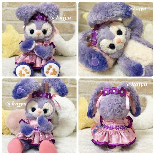 ステラ・ルー - 香港ディズニー ステラルー ぬいぐるみ 正規品 ステラ・ルー - 香港ディズニー ステラルー ぬいぐるみ 正規品