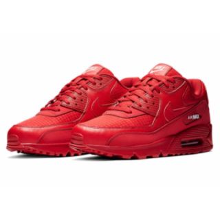 ナイキ(NIKE)の新品 NIKE AIR MAX 90 ESSENTIAL RED 29cm 赤(スニーカー)