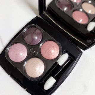 シャネル(CHANEL)のCHANEL アイシャドウ レキャトルオンブル 316 オマケ付き！(アイシャドウ)