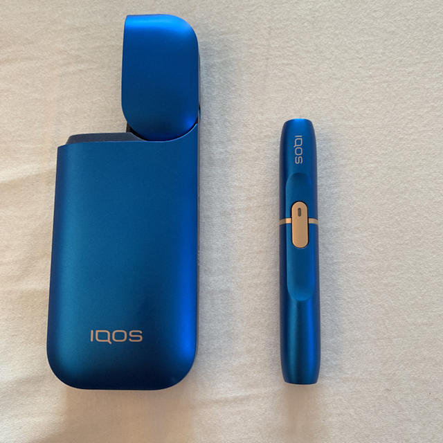 【韓国免税店限定】iQOS アイコス サファイアブルー