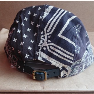 VISVIM - VISVIM ICT CAMP CAP BANDANAの通販 by KEN's shop